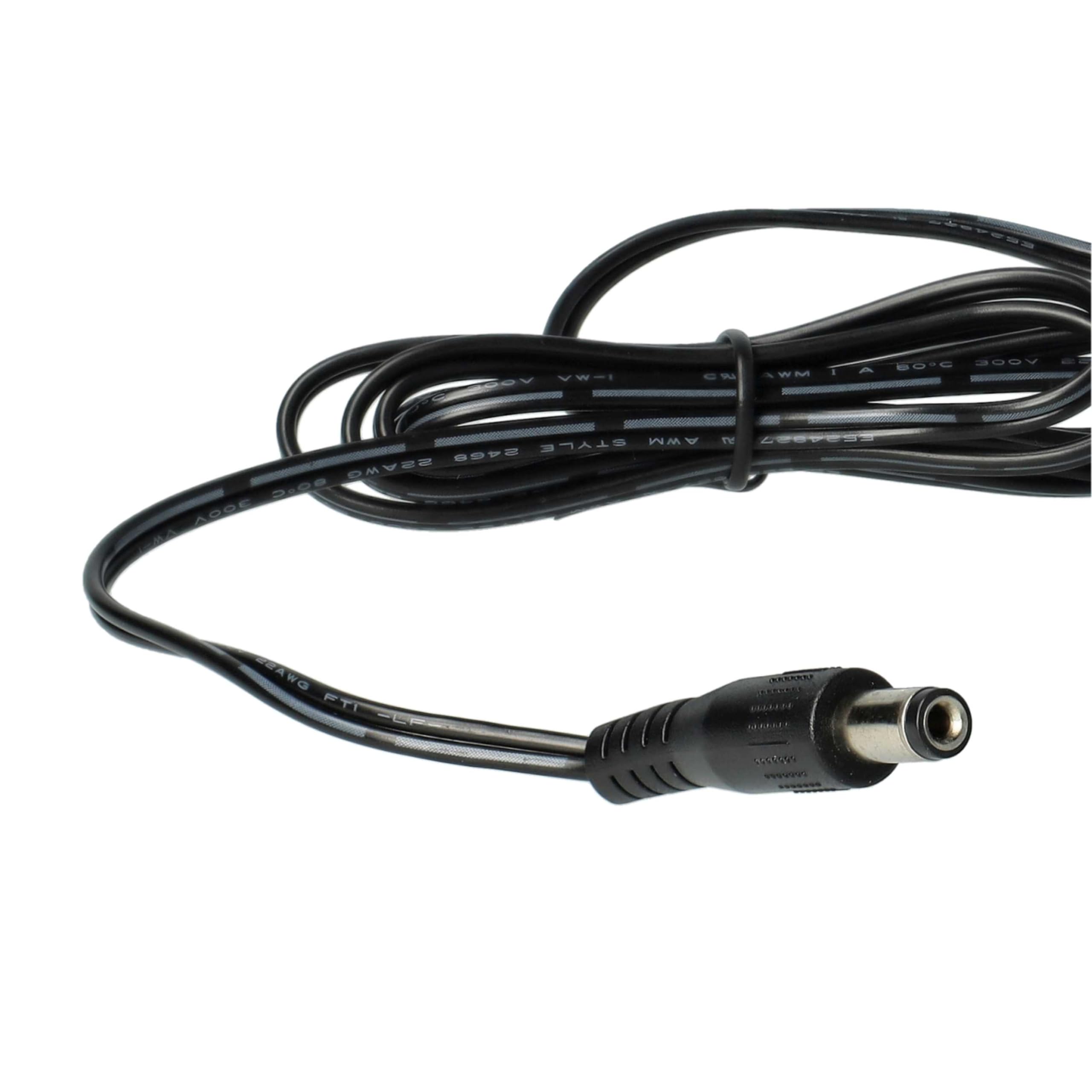 vhbw alimentatore Yamaha PSR-320 tastiera 12V 2A
