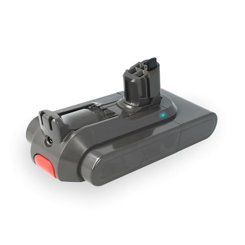 vhbw Batteria Li-Ion 3600mAh 25,2V per Dyson V15 Detect SV22